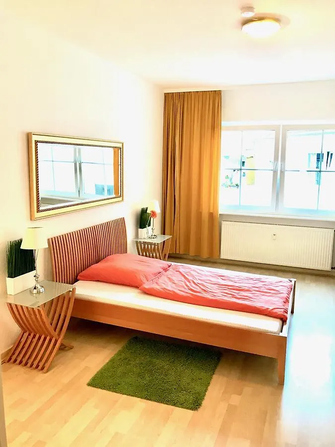 Dusseldorf Center Apartments