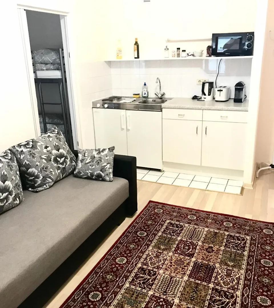 Dusseldorf Center Apartments