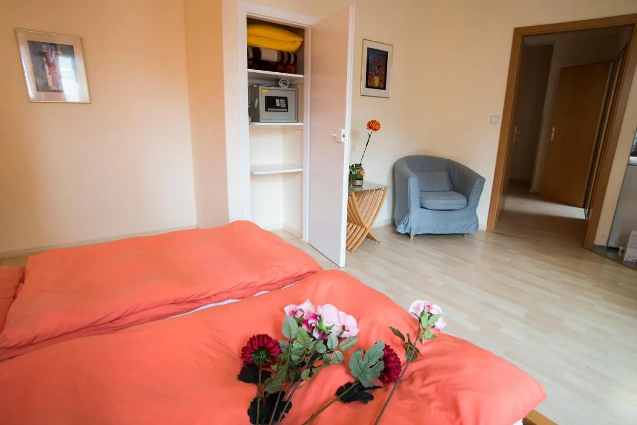 Dusseldorf Center Apartments