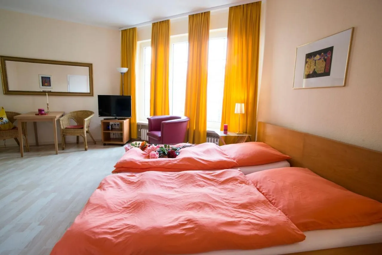 Dusseldorf Center Apartments